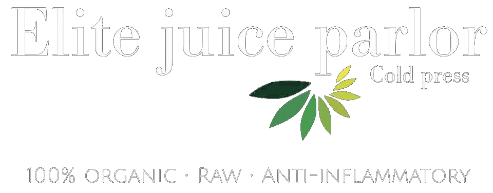 Elite Juice Parlor Logo